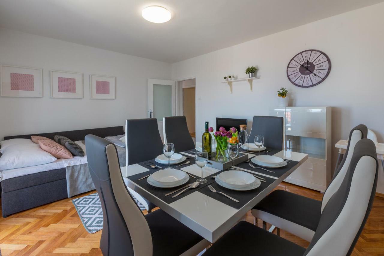 Apartment Ankica L4 Crikvenica Kültér fotó
