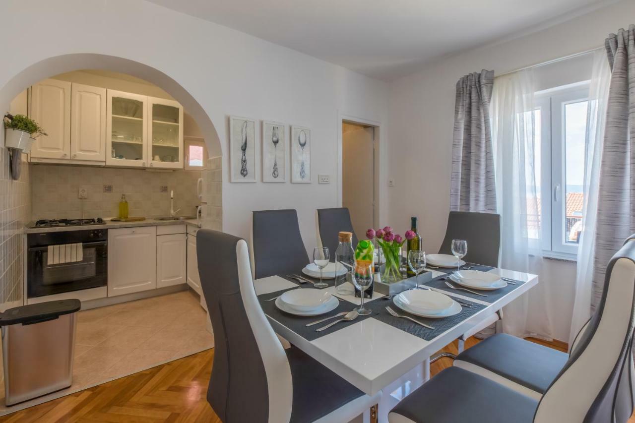 Apartment Ankica L4 Crikvenica Kültér fotó