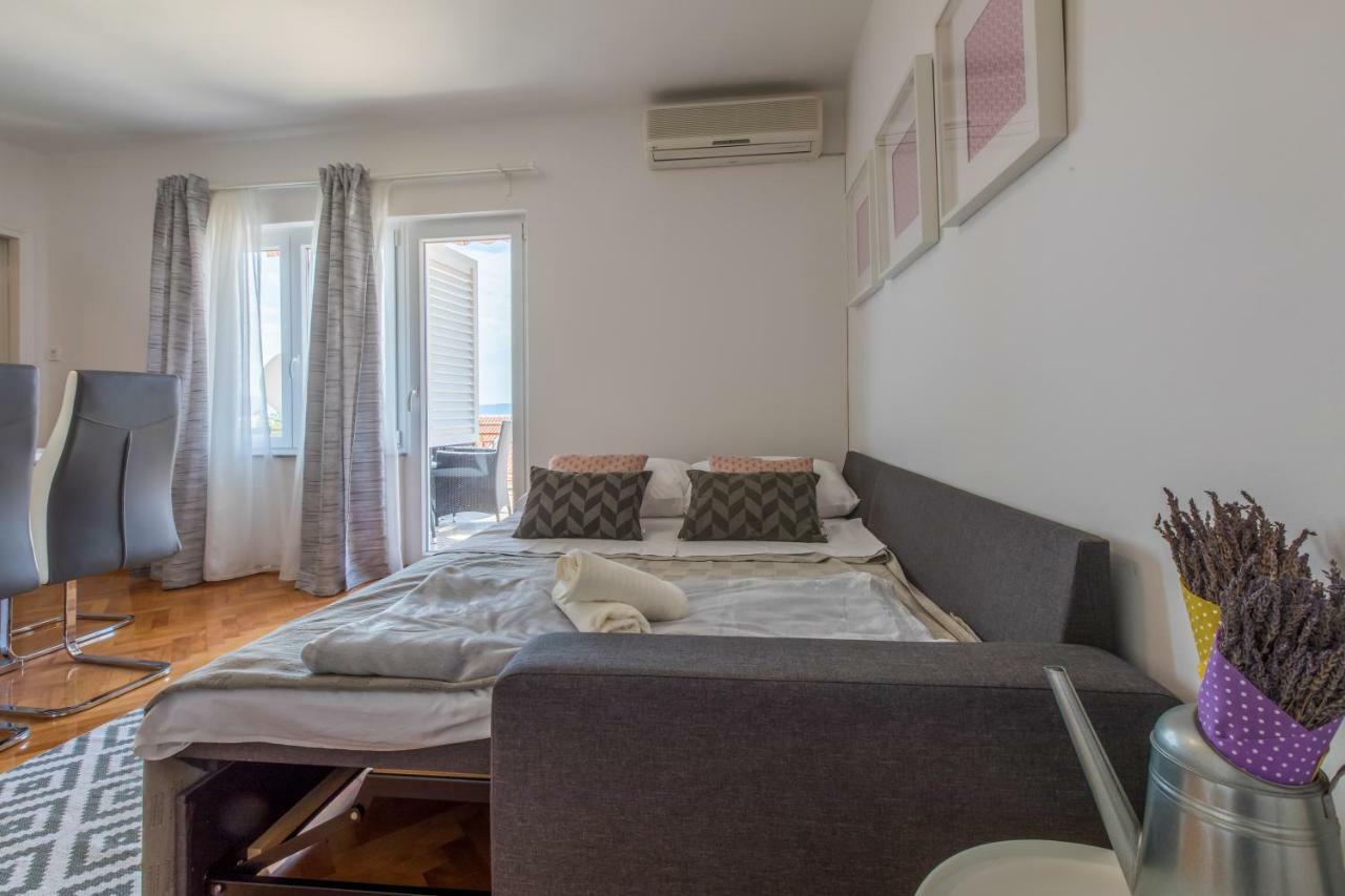 Apartment Ankica L4 Crikvenica Kültér fotó
