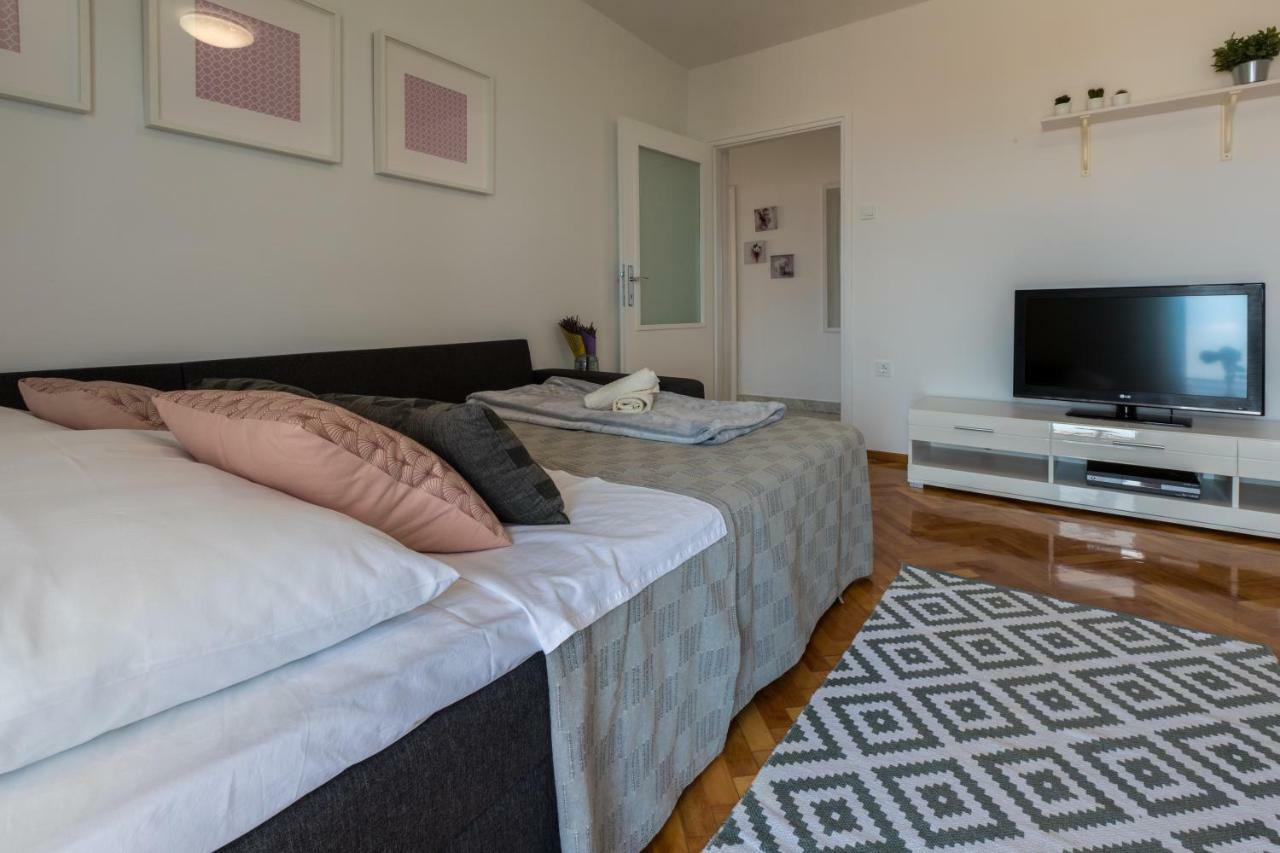 Apartment Ankica L4 Crikvenica Kültér fotó