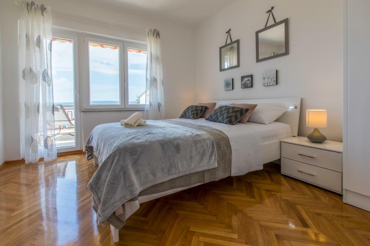 Apartment Ankica L4 Crikvenica Kültér fotó