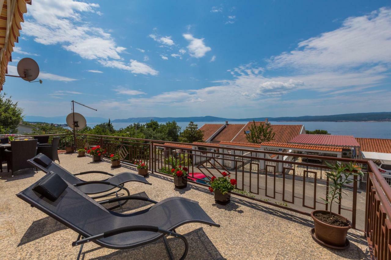 Apartment Ankica L4 Crikvenica Kültér fotó