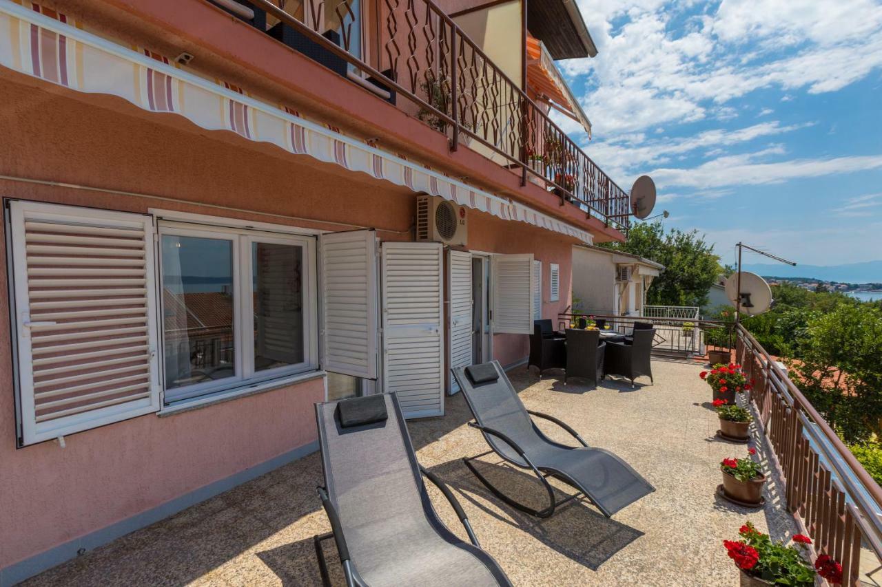 Apartment Ankica L4 Crikvenica Kültér fotó