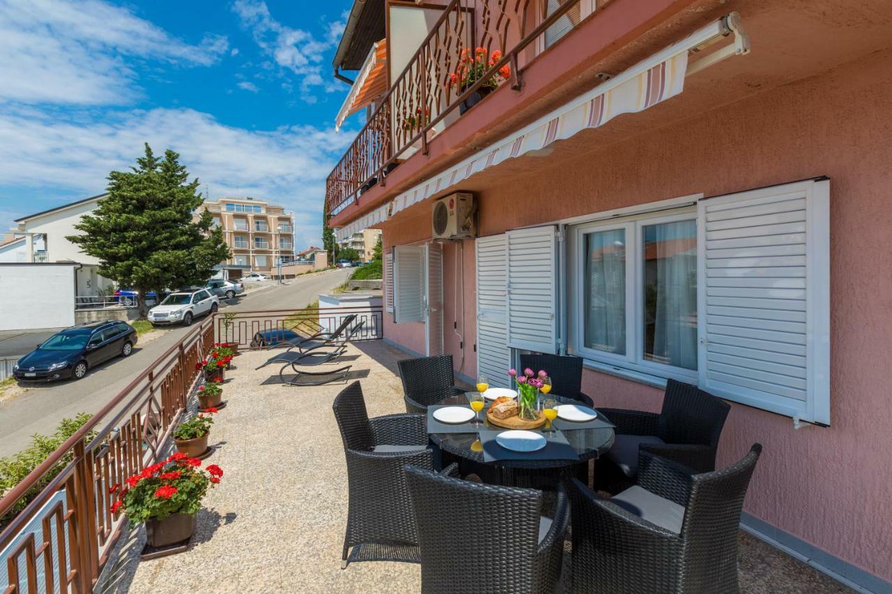 Apartment Ankica L4 Crikvenica Kültér fotó