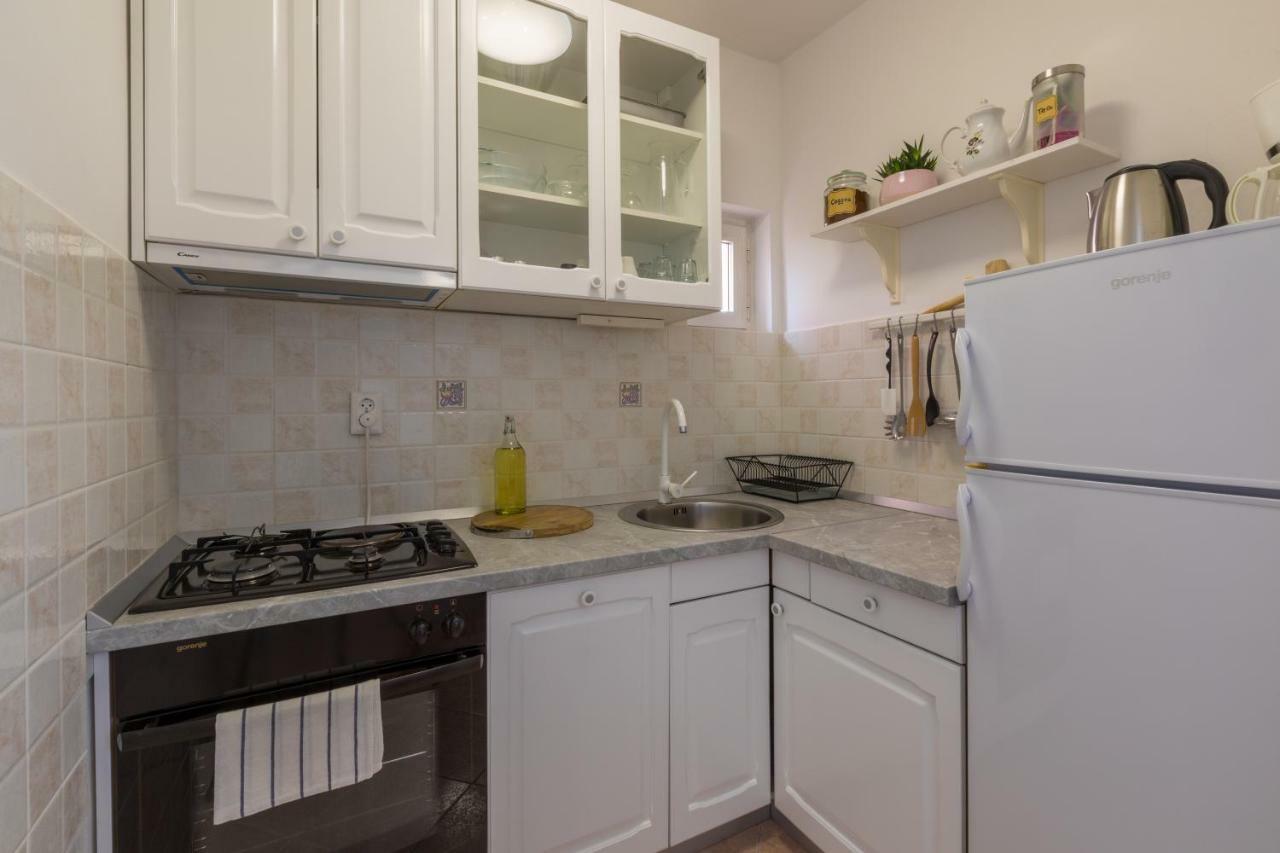 Apartment Ankica L4 Crikvenica Kültér fotó