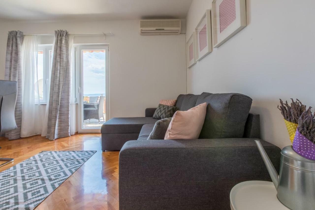 Apartment Ankica L4 Crikvenica Kültér fotó