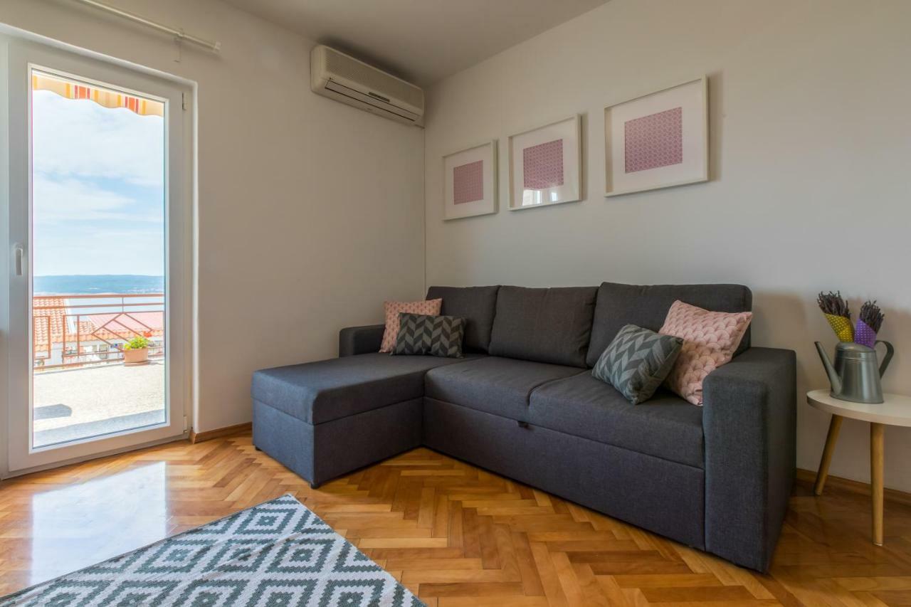 Apartment Ankica L4 Crikvenica Kültér fotó