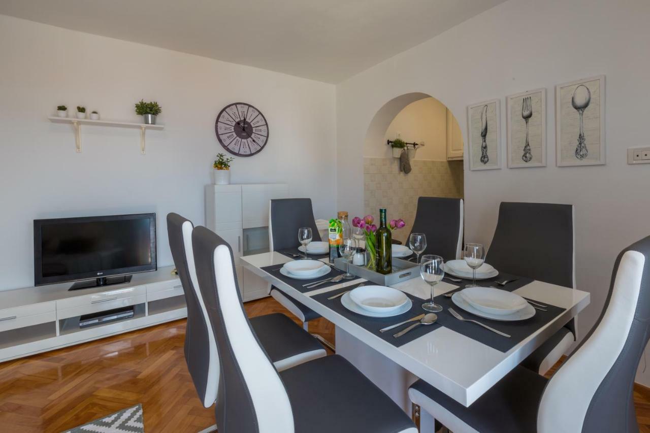 Apartment Ankica L4 Crikvenica Kültér fotó