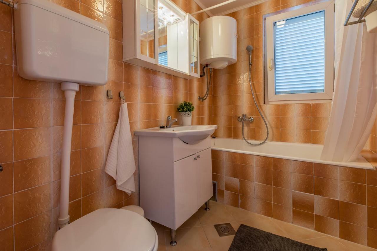 Apartment Ankica L4 Crikvenica Kültér fotó