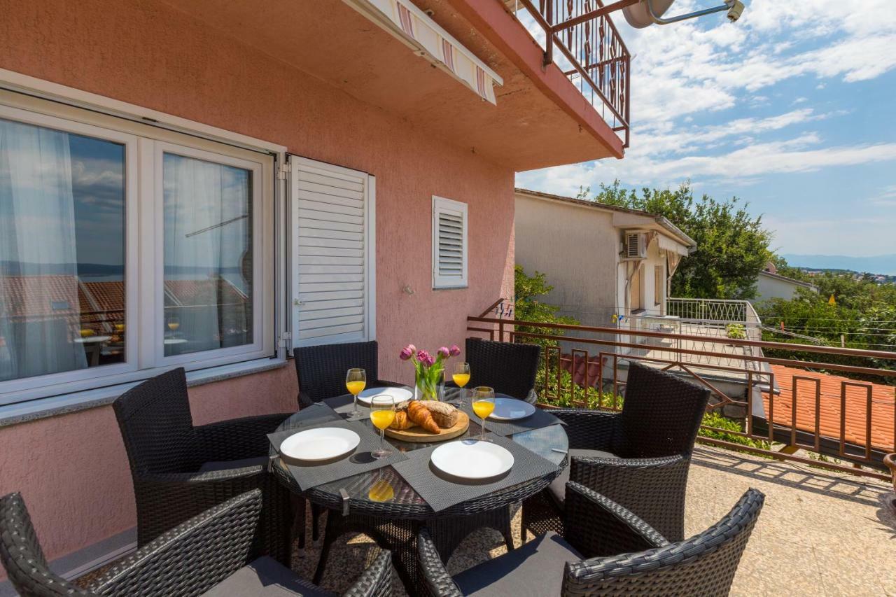 Apartment Ankica L4 Crikvenica Kültér fotó