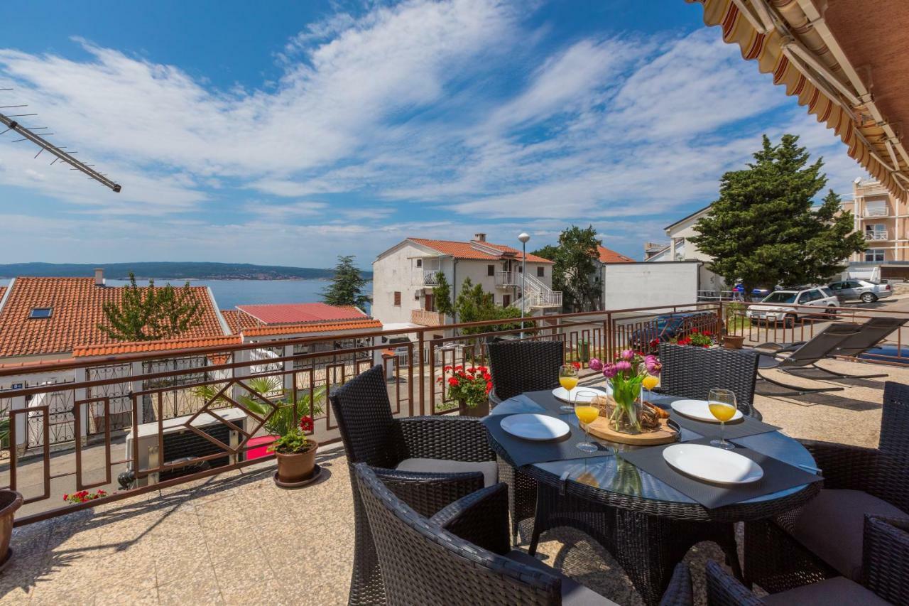 Apartment Ankica L4 Crikvenica Kültér fotó