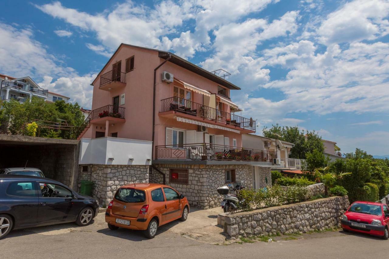 Apartment Ankica L4 Crikvenica Kültér fotó